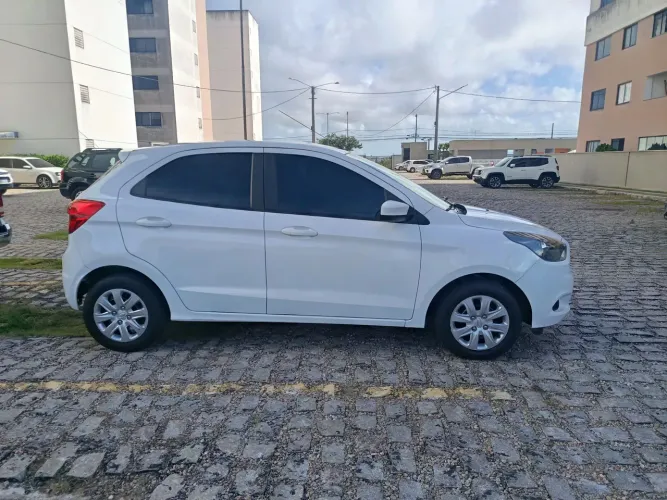 Ford KA 1.0 Se/se Plus Tivct Flex 5P 2016