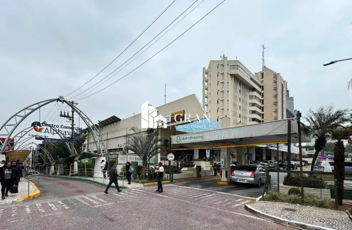 Andar Corporativo à venda, 276 m² - Alphaville Industrial - Barueri/SP