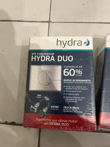 Kit Conversor Hydra Max Hydra Duo 1.1/4 - 4916.c.114.duo