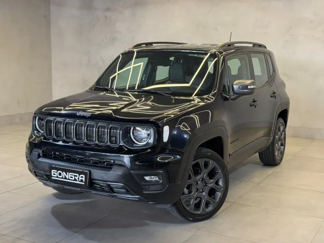 Jeep Renegade S T270 1.3 TB 4X4 Flex Aut. 2023