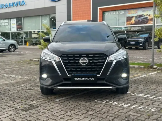 Nissan Kicks Play Sense 1.6 16V Flex Aut. 2025