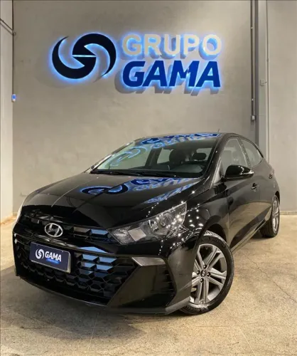 Hyundai HB20 Comf./c.plus/c.style 1.0 Flex 12V 2025