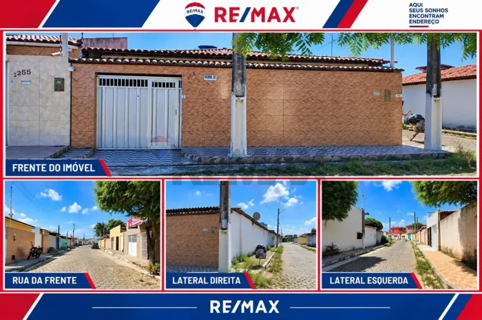 Casa Espetacular em Extremoz: Conforto e Praticidade