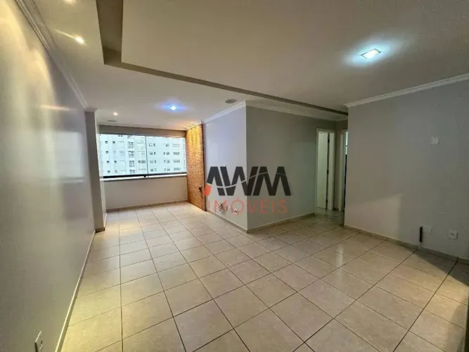 Apartamento com 2 quartos, escaninho à venda, 66 m² por R$ 450.000 - Jardim Goiás - Goiâni