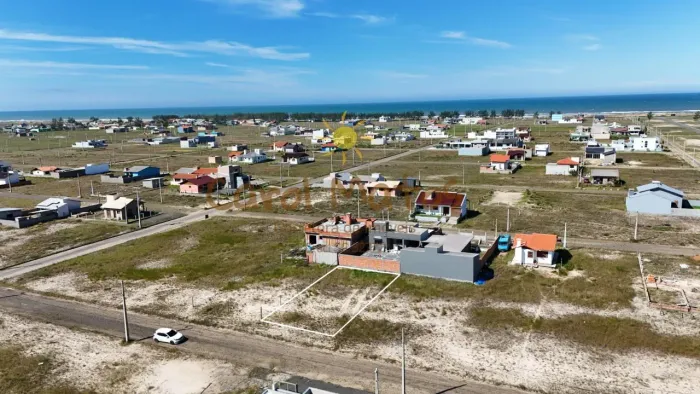 Terreno para Venda em Balneário Gaivota, Areias Claras