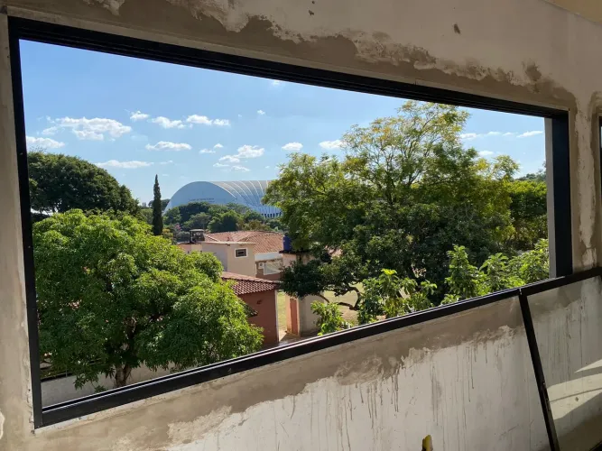 Condomínio Arvore da Vida Casa Duplex Semi-Acabada 404m2 4 Suítes,1 Master,Espaço Gourmet,