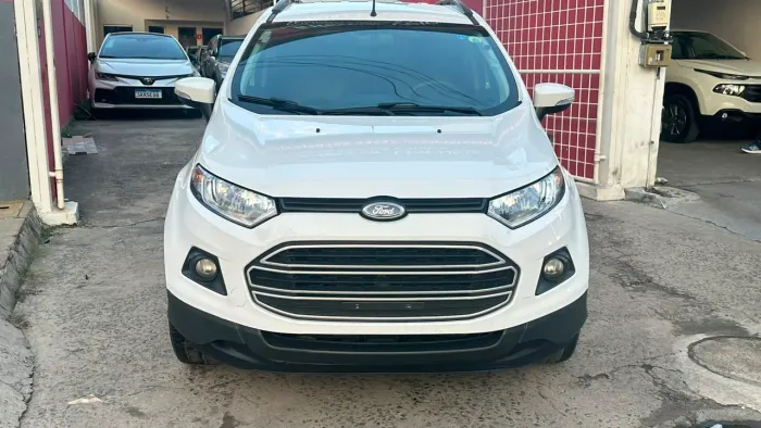 Ford Ecosport SE 2.0 16V Flex 5P Aut. 2015
