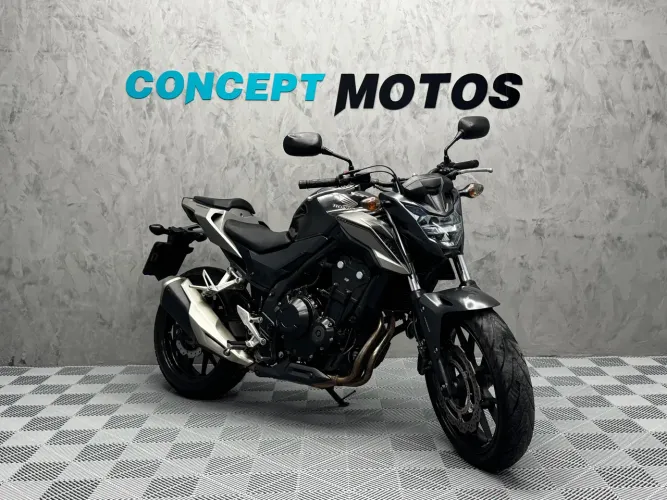 CB 500f
