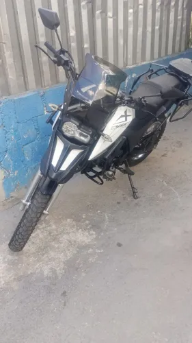 Shineray 175  Efi
