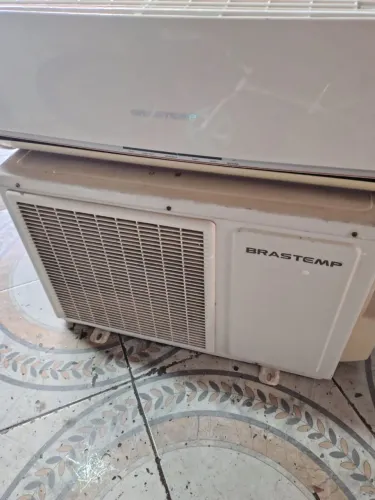 Vendo esse ar condicionado Brastemp