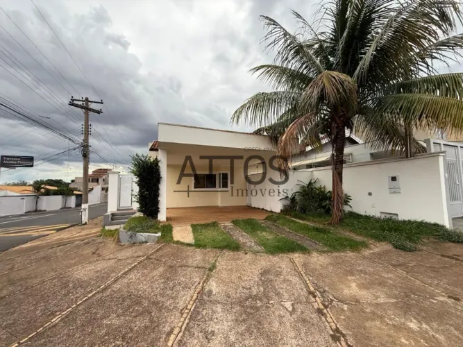 Locação de Casas / Condomínio na cidade de São Carlos