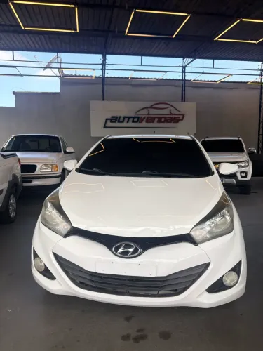 Hyundai HB20 Comf./c.plus/c.style 1.0 Flex 12V 2014