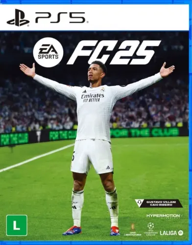 FC 25 PS5