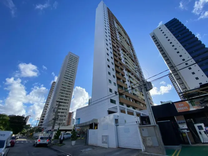 Apartamento para aluguel, Manaíra, João Pessoa - 15769