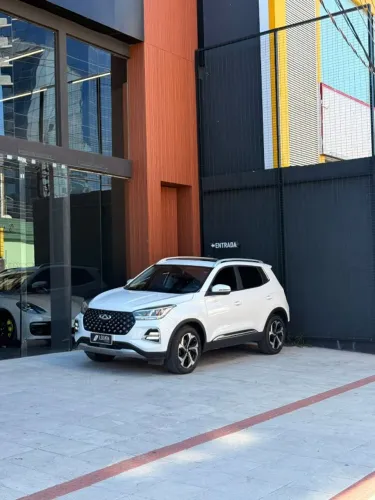 Chery Tiggo 5X Pro 1.5 Turbo Flex Aut. 2024