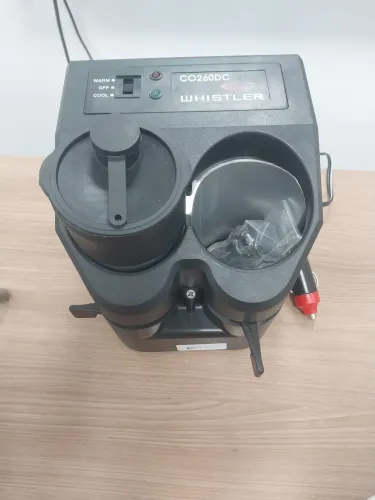 Whistler CO260DC 