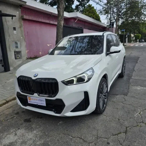 BMW X1 Sdrive 20I M Sport 2.0 TB Aut. 2024