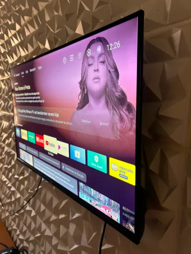 Smart TV TCL 32?