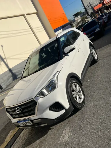Hyundai Creta Attitude 1.6 16V Flex Aut. 2017