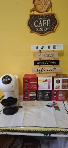Cafeteira elétrica
