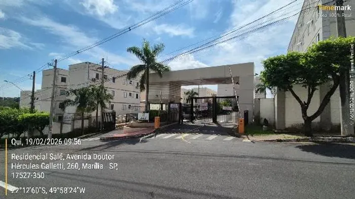Imóvel com grande valor  Apartamento no Jardim California, Marilia - SP, Apto 203, 2 quart