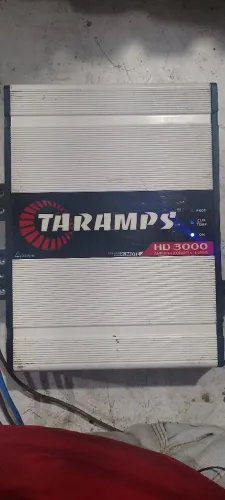 Hd3000 4 ohms taramps