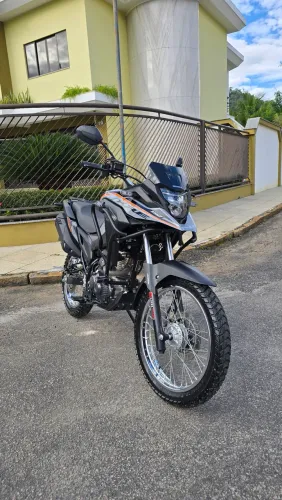 VENDO HONDA XRE 190 ADVENTURE NOVÍSSIMA!