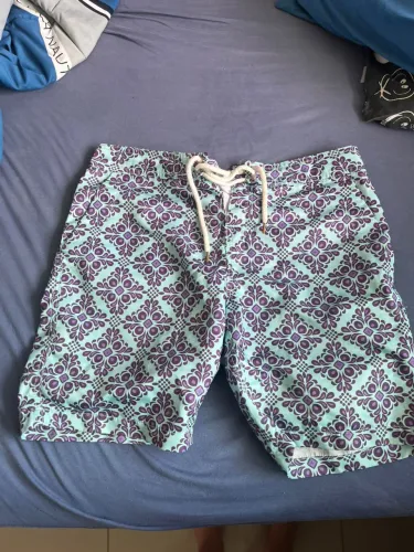 Short de Praia Republic Paradise - Tam 40