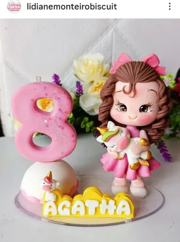 Biscuit topo de bolo 