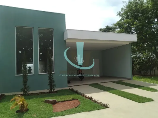 CASA EM CONDOMÍNIO à venda CAMPOS VILLE, ARARAQUARA - SP | CONDOMINIO BELLA VITA