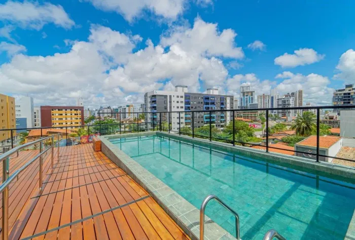 Flat a venda no Jardim Oceania - FL0755