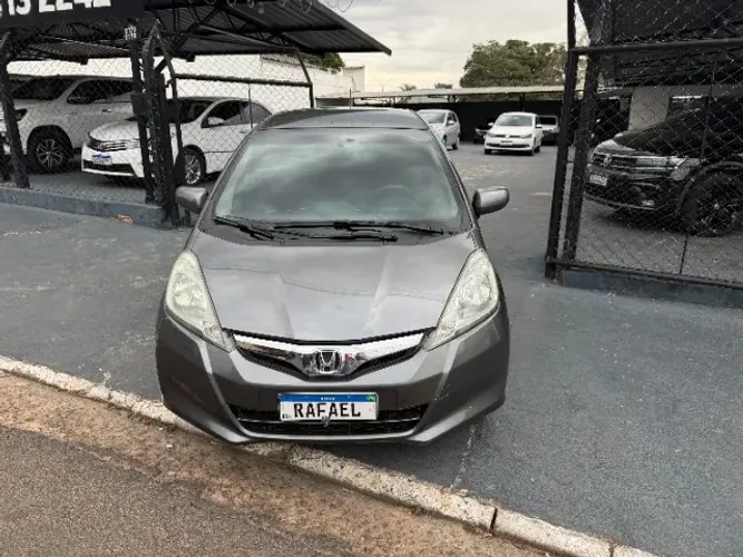 Honda Fit LX 1.4/ 1.4 Flex 8v/16v 5P Mec. 2013