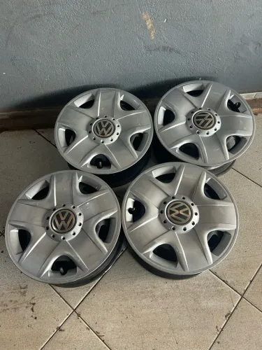 Rodas de Ferro Wolkwagem