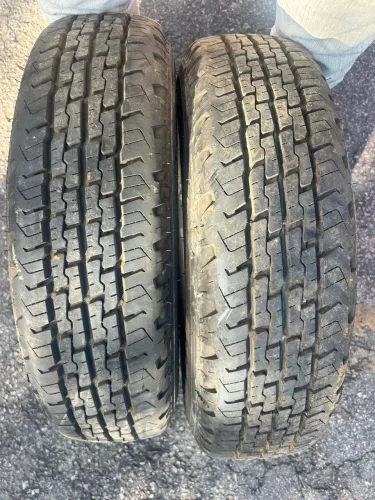 Pneus Kombi 185R14 Firestone CV5000