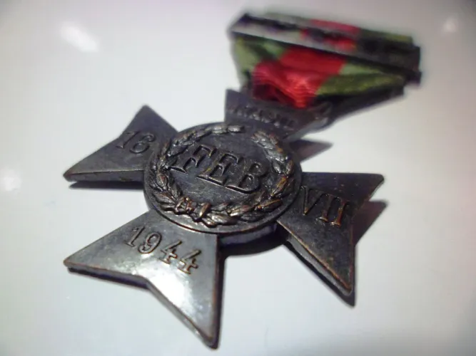 Medalha de campanha da FEB