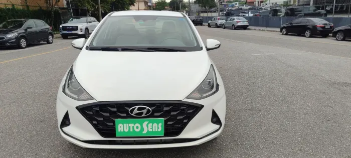 Hyundai HB20S Diamond Plus 1.0 TB Flex 12V AUT 2021