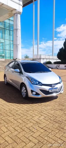 Hyundai HB20S C.style/c.plus1.6 Flex 16V Aut. 4P 2014