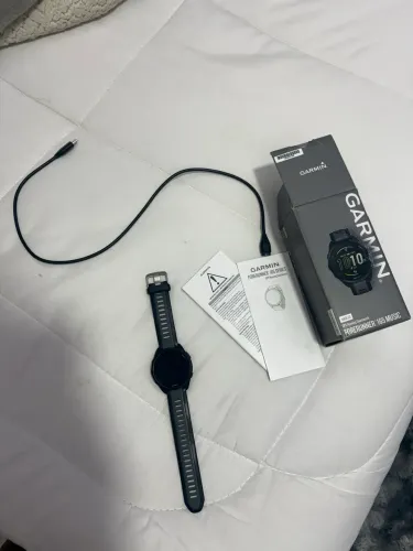 Garmin Forerunner 165 Music