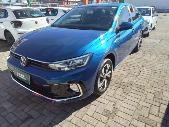 Volkswagen Virtus Comfort. 200 TSI 1.0 Flex 12V AUT 2025