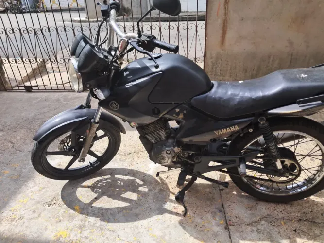 Factor YBR 125 ED