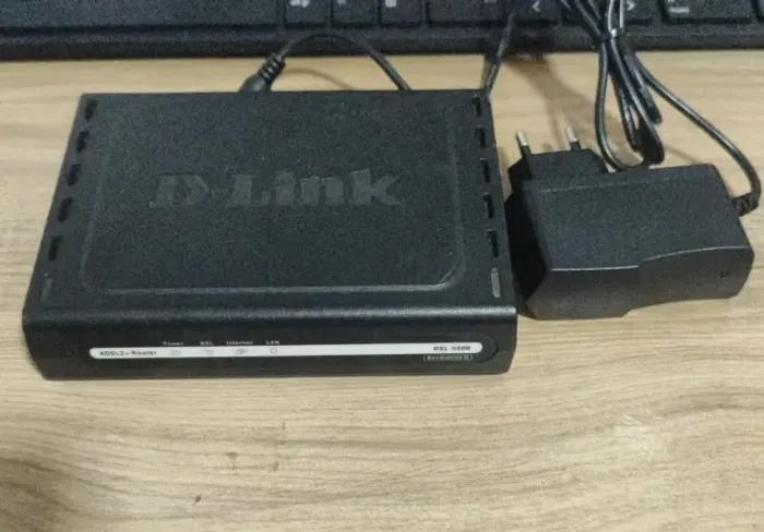 Roteador D-link 500 B II Generation II