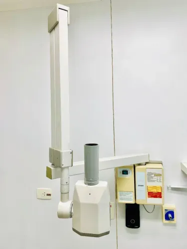 Aparelho radiografico 