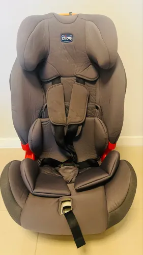 Cadeirinha para carro Chicco Isofix