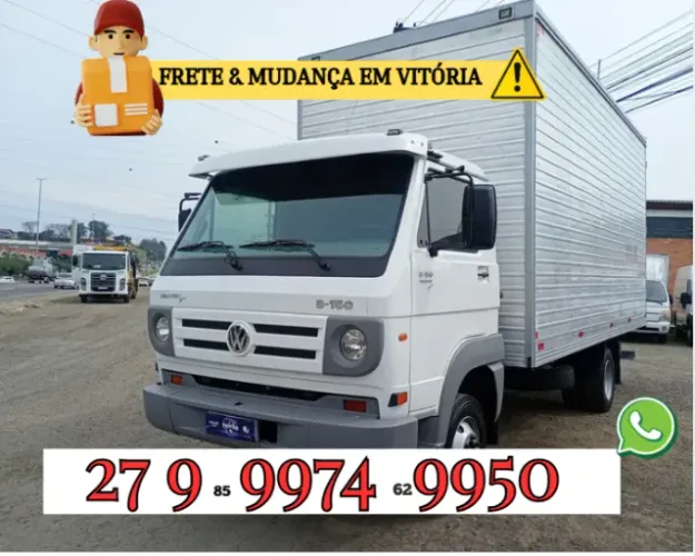 Frete região Vitória