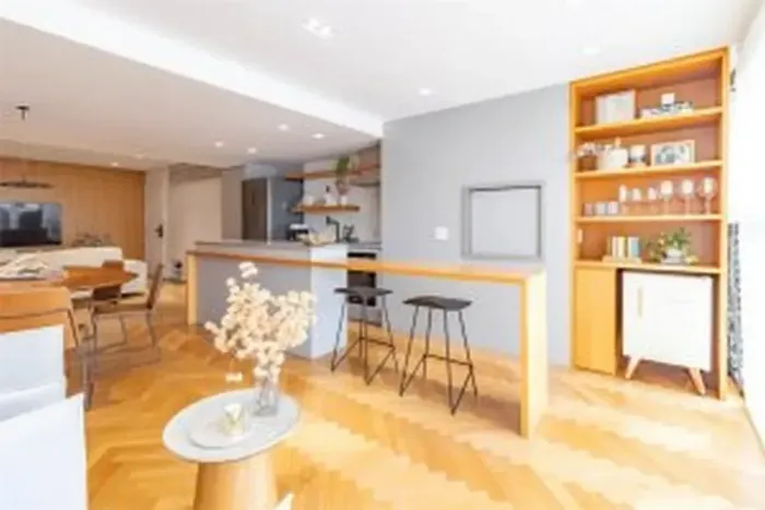 Imóvel para venda possui 88 metros quadrados com 1 quarto em Pinheiros - São Paulo - SP