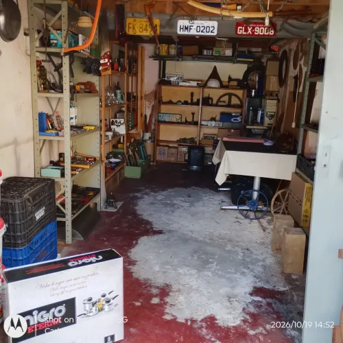 VENDA DE GARAGEM