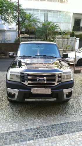 Ford Ranger XLT 2.3 16V 150cv CD Repower. 2012