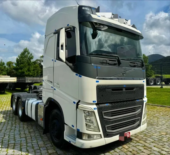 VOLVO FH 540 6x4 2019/2019 TOP !!