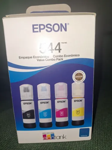 Tinta para impressora 