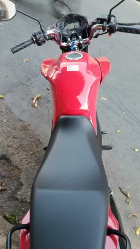 FAN 2023 raridade 34.000 km,tudo funcionando em perfeito estado,com documentação tudo ok